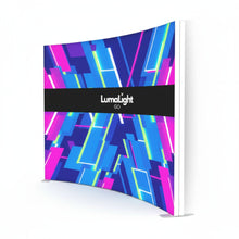 Load image into Gallery viewer, Lumalight Go 2000mm Curved right