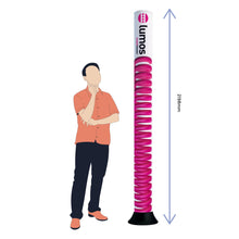 Load image into Gallery viewer, Lumos Tower 2198mm