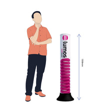 Load image into Gallery viewer, Lumos Tower Midi 1318mm