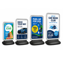 Load image into Gallery viewer, Sentinel Forecourt Signs