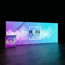 Load image into Gallery viewer, Modulight 10M backwall with counter