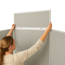 Load image into Gallery viewer, New Grey Header Panel