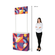 Load image into Gallery viewer, Demo Centre 2 Promotional Display Stand