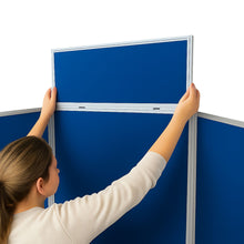 Load image into Gallery viewer, Pacific Blue Header Panel