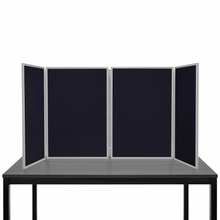 Load image into Gallery viewer, Panel display panel folding Senior Plus black grey