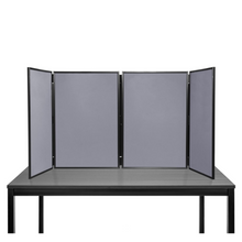 Load image into Gallery viewer, Panel display panel folding Senior Plus grey/BLACK