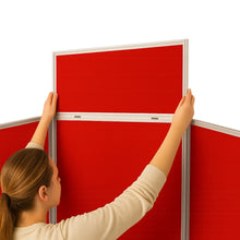 Load image into Gallery viewer, Plasma_Red_Header_Panel