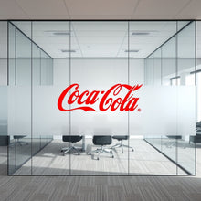 Load image into Gallery viewer, Print Services Frosted Window Film With Colour Print