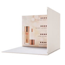 Load image into Gallery viewer, QWIKFRAME - 3x3 L-Shape - Back View