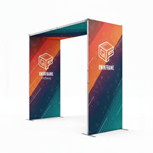 Load image into Gallery viewer, Quickframe Freestanding Arch Kit
