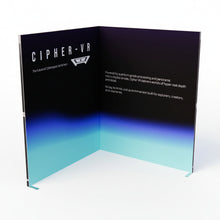 Load image into Gallery viewer, QwikFRAME-ModularExhibitionKit-2x2LShape