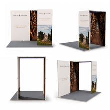 Load image into Gallery viewer, QwikFRAME - 3x2 Backwall with Arch - 3D Range