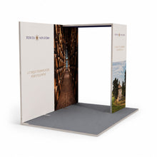 Load image into Gallery viewer, QwikFRAME - 3x2 Backwall with Arch
