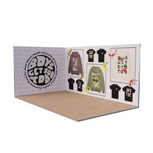 Load image into Gallery viewer, QwikFRAME 5x3 L Shape Stand Floor