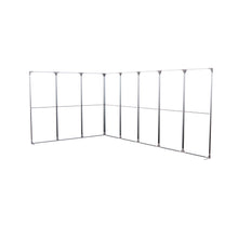 Load image into Gallery viewer, QwikFRAME 5x3 L Shape Stand Frame