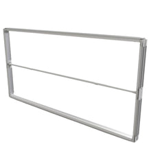 Load image into Gallery viewer, QwikFRAME Modular Display Frame 1000mm x 500mm Hardware