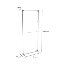 Load image into Gallery viewer, QwikFRAME 950by2400 Sizing