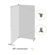 Load image into Gallery viewer, QwikFrame 90 Degree Connector Kit