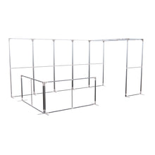 Load image into Gallery viewer, Qwikframe 5x3 backwall arch barriers