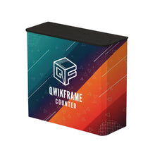 Load image into Gallery viewer, Qwikframe Counter branded