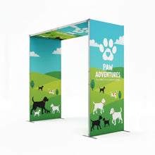 Load image into Gallery viewer, Qwikframe Freestanding Arch