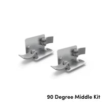 Load image into Gallery viewer, Qwikframe Kit 1 Middle Connectors