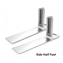 Load image into Gallery viewer, Qwikframe Kit 1 Side Half Feet