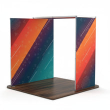 Load image into Gallery viewer, Qwikframe Kit 3 - 2x2 with Arch