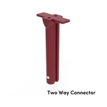 Load image into Gallery viewer, Qwikframe Kit Two Way Connector