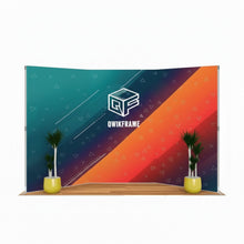 Load image into Gallery viewer, Qwikframe exhibition Corner kit set