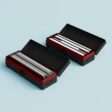 Load image into Gallery viewer, REAL BIG LEDUP Lightbox - Wheeled ABS Cases