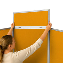 Load image into Gallery viewer, Saffron Header Panel