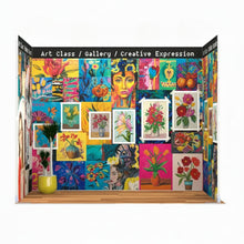 Load image into Gallery viewer, ShellFrame 3x3 U shape