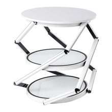 Load image into Gallery viewer, Spiral Portable Display Plinth Twisted