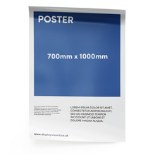 Load image into Gallery viewer, Waterproof Posters