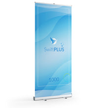 Load image into Gallery viewer, Swift Plus 1000mm Wide Roller Banner