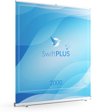 Load image into Gallery viewer, Swift Plus 2000mm Wide Roller Banner