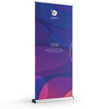 Load image into Gallery viewer, Swift Premium 1000mm Wide Roller Banner