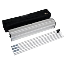 Load image into Gallery viewer, Swift Mini Pull Up Banner Components