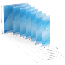 Load image into Gallery viewer, Swift Plus Roller Banners