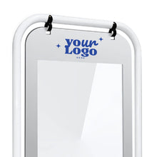 Load image into Gallery viewer, Swinger 2 White with panel Print no Poster