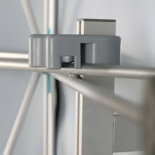 Load image into Gallery viewer, TV-bracket-hooking-onto-frame