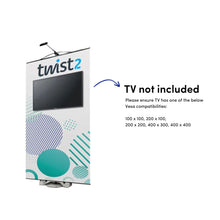 Load image into Gallery viewer, TV Not Included