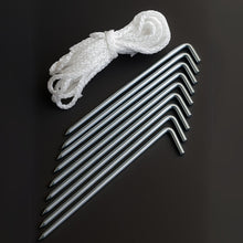 Load image into Gallery viewer, Tie Down Kit For Gazebo