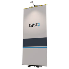 Load image into Gallery viewer, Twist2 Modular Banner Stand - 1000mm