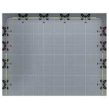 Load image into Gallery viewer, Twist2 Modular Display Stands - U Shape - 5m x 4m - Top View