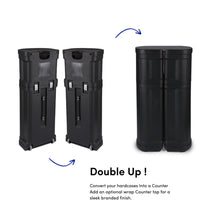 Load image into Gallery viewer, Twist2 Double HardCase Setup