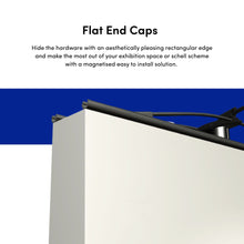 Load image into Gallery viewer, Twist2 Flat End Caps