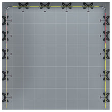 Load image into Gallery viewer, Twist2 Modular Display Stands - U Shape- 5m x 5m - Top View