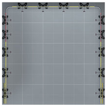 Load image into Gallery viewer, Twist2 Modular Display Stands - U Shape - 5m x 5m with End Caps - Top View